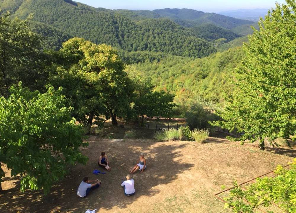 Retreats-old